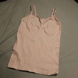 White camisole